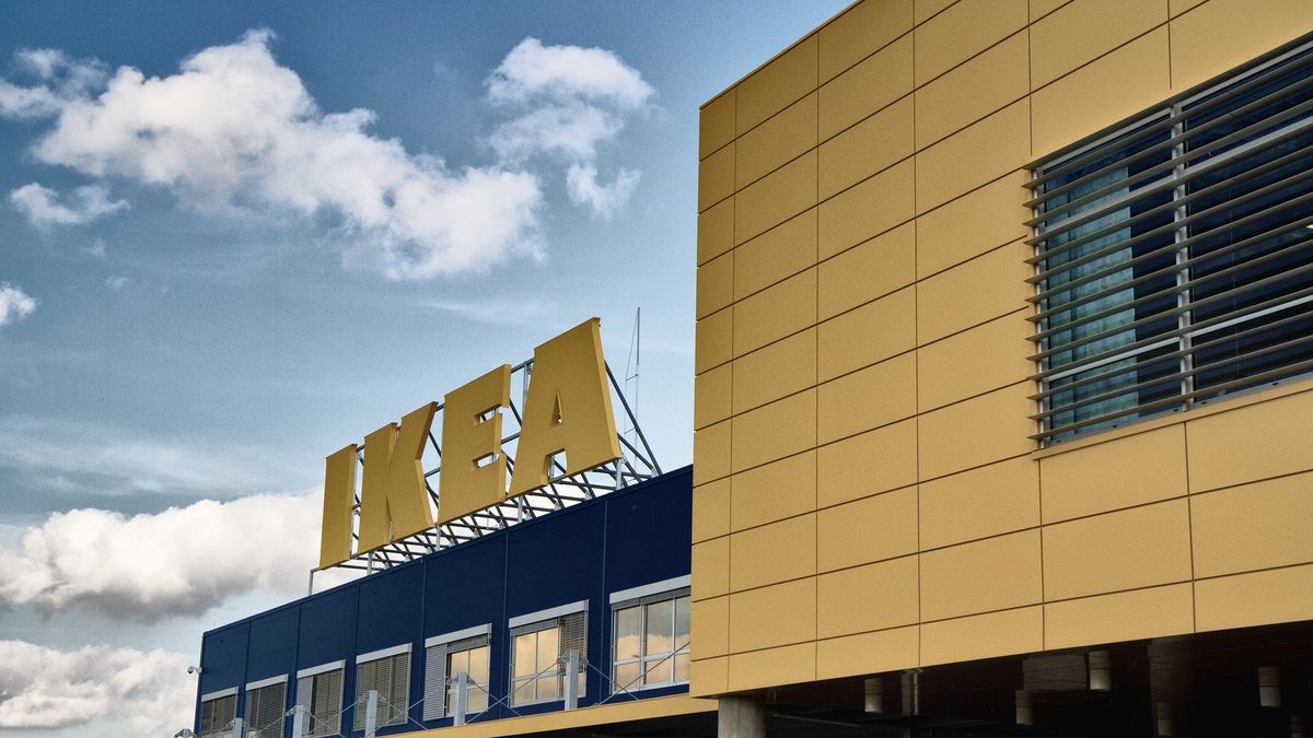 Ikea poručí slunci. Do pěti let z něj chce živit všechny obchody